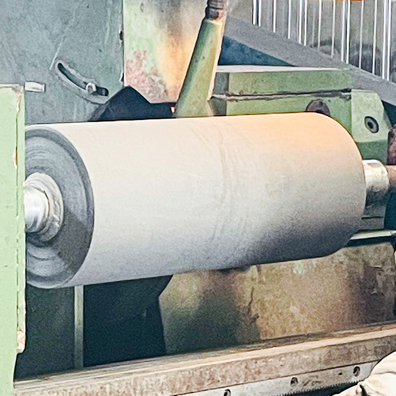 Özelleştirilmiş tungsten karbür kaplı silindir