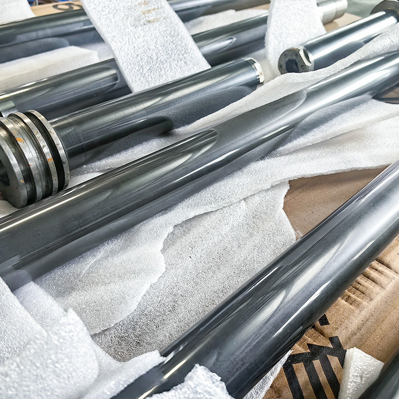 Krom oksit seramik piston çubukları